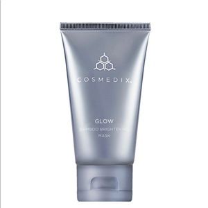 Cosmedix GLOW Bamboo Brightening Mask 2.6 oz/74g